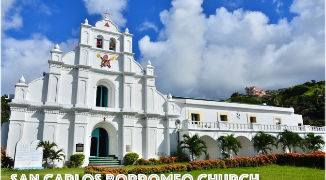 Image result for san carlos borromeo church